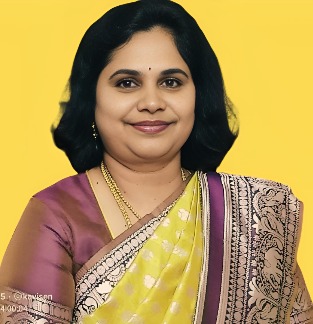 Dr. (Mrs) R. Kavitha Senthilnathan